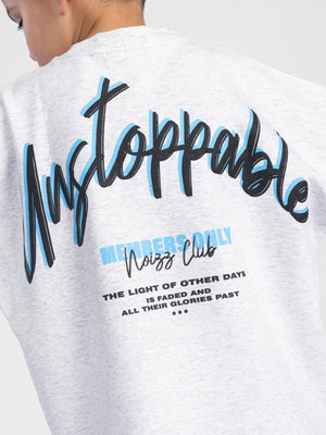 FASHION T-SHIRT Melange / 14