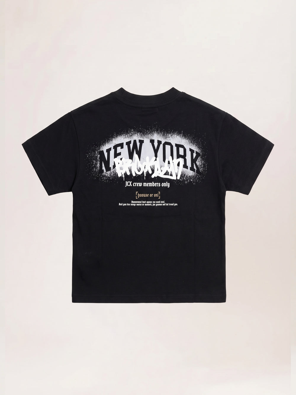 FASHION T-SHIRT