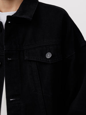 JEANS JACKETS Black / 14