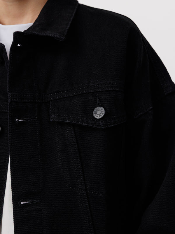 JEANS JACKETS Black / 14