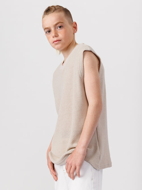 TANK TOPS Stone / 14