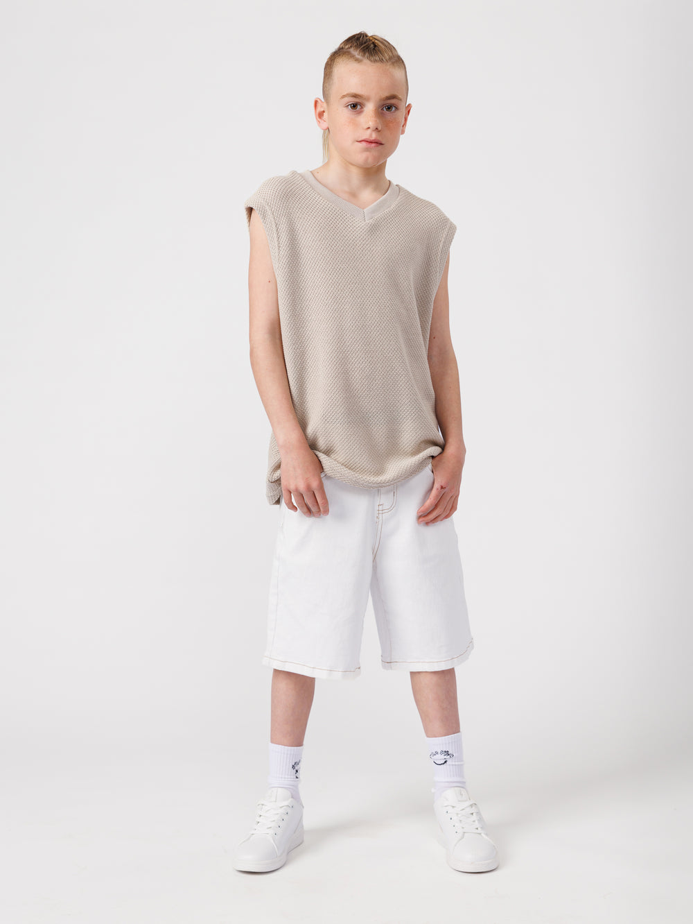 TANK TOPS Stone / 14