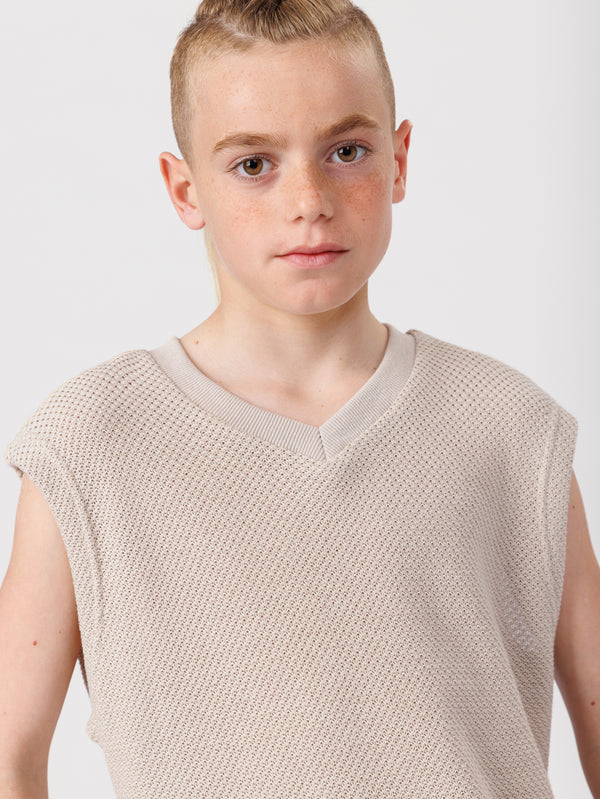 TANK TOPS Stone / 14