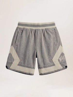 WOVEN BERMUDA