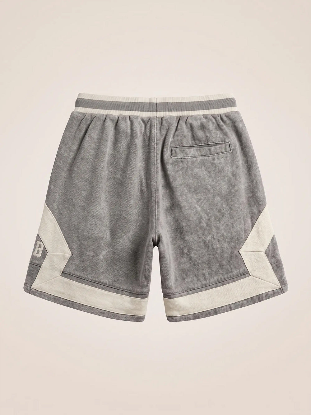 WOVEN BERMUDA