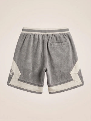 WOVEN BERMUDA