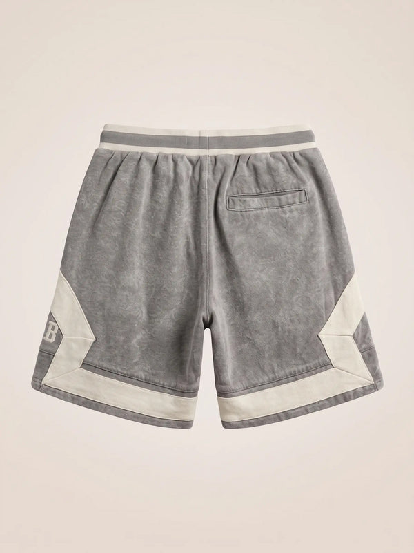 WOVEN BERMUDA
