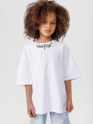 FASHION BASIC T-SHIRT White / 14