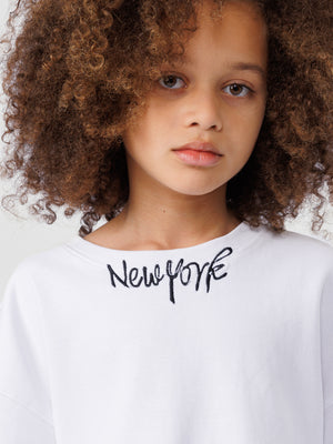 FASHION BASIC T-SHIRT White / 14