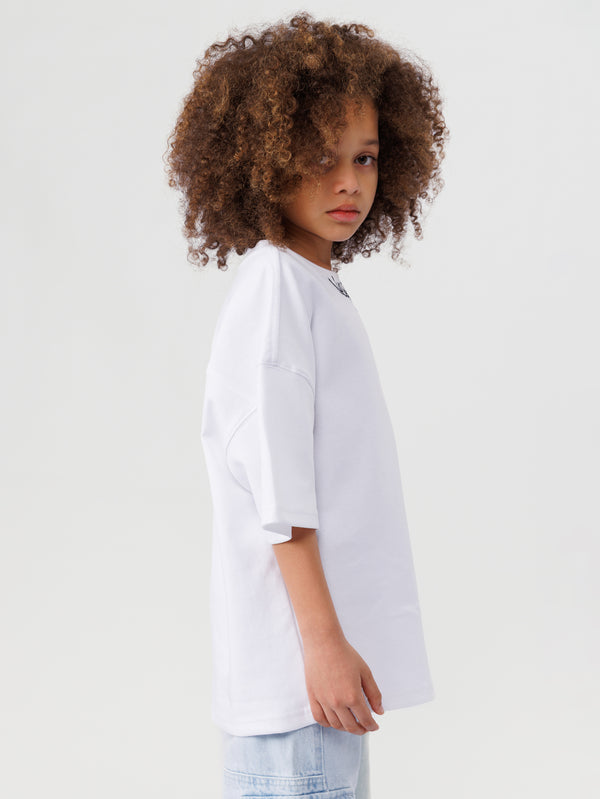 FASHION BASIC T-SHIRT White / 14