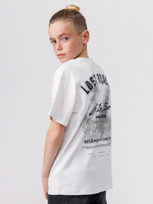 FASHION T-SHIRT White / 14