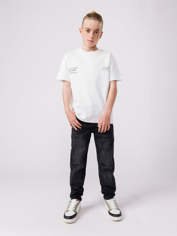 FASHION T-SHIRT White / 14