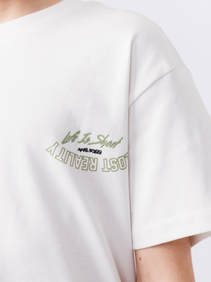 FASHION T-SHIRT White / 14