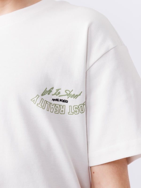 FASHION T-SHIRT White / 14