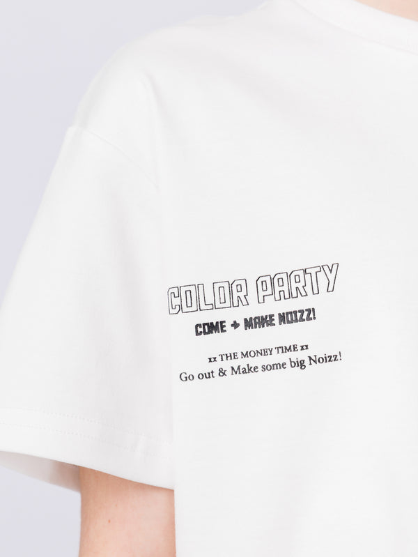 FASHION T-SHIRT White / 14