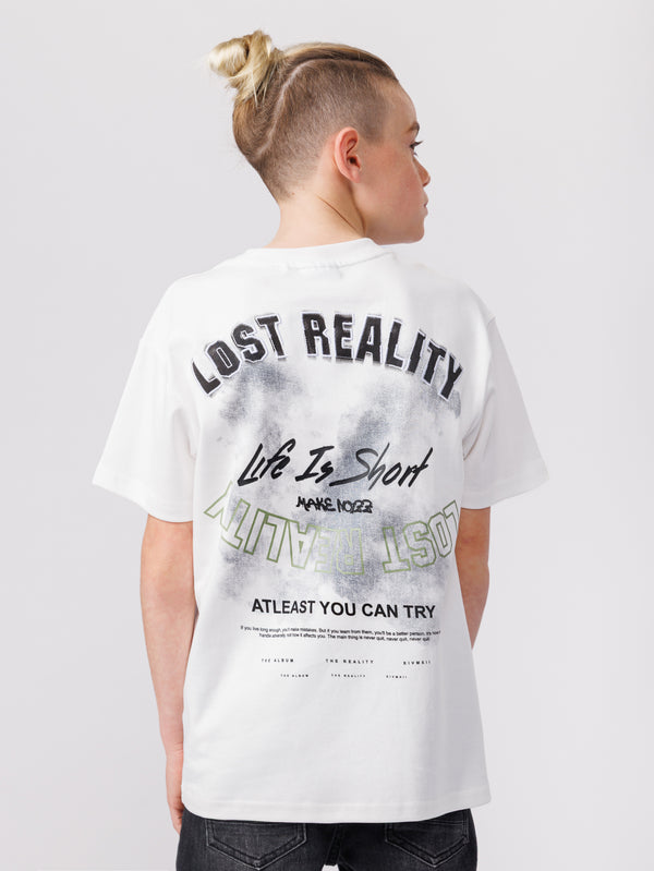 FASHION T-SHIRT White / 14