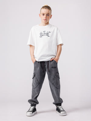 FASHION T-SHIRT White / 14