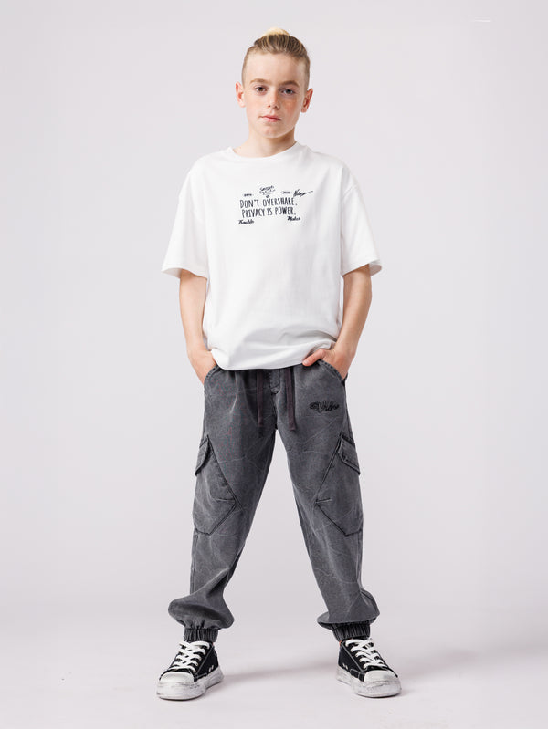FASHION T-SHIRT White / 14