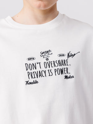 FASHION T-SHIRT White / 14