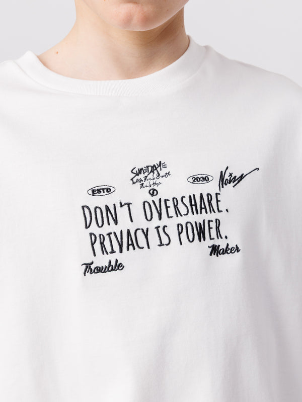 FASHION T-SHIRT White / 14