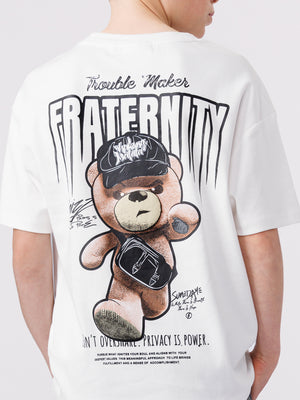 FASHION T-SHIRT White / 14