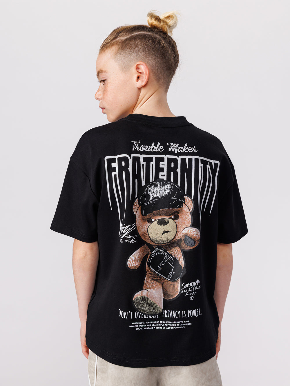 FASHION T-SHIRT White / 14