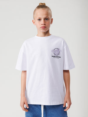 FASHION T-SHIRT White / 14