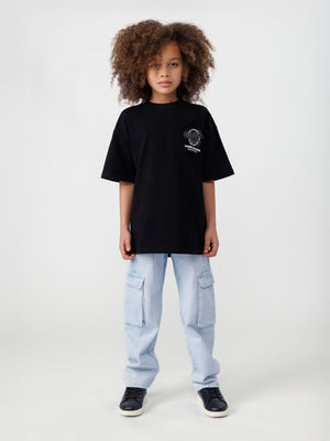 FASHION T-SHIRT Black / 14
