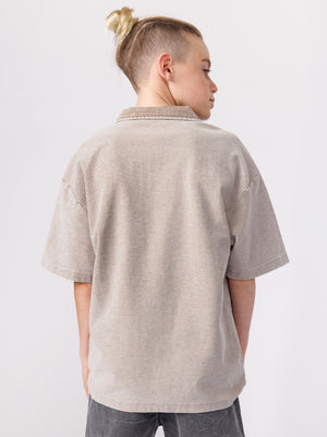 POLO SHIRT Stone / 14