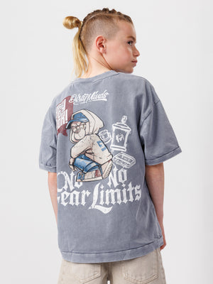 FASHION T-SHIRT Gray / 14