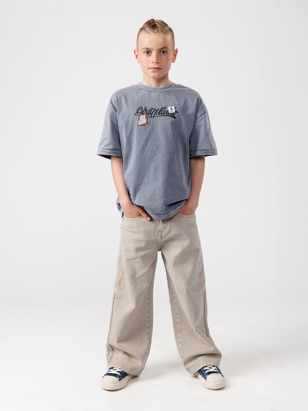 FASHION T-SHIRT Gray / 14
