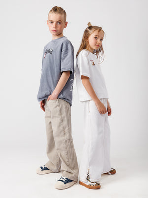 FASHION T-SHIRT Gray / 14