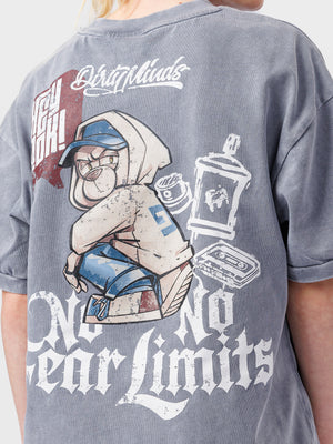 FASHION T-SHIRT Gray / 14