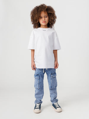 FASHION BASIC T-SHIRT White / 14