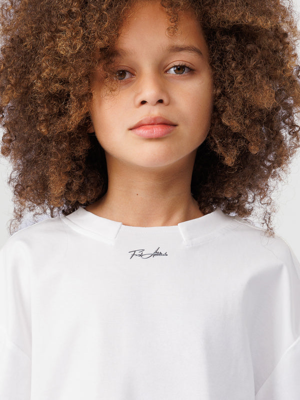 FASHION BASIC T-SHIRT White / 14