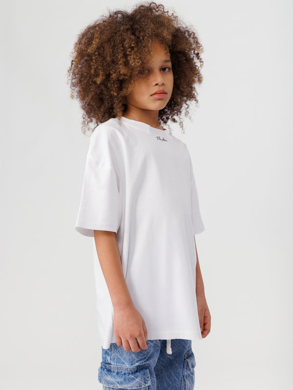FASHION BASIC T-SHIRT White / 14