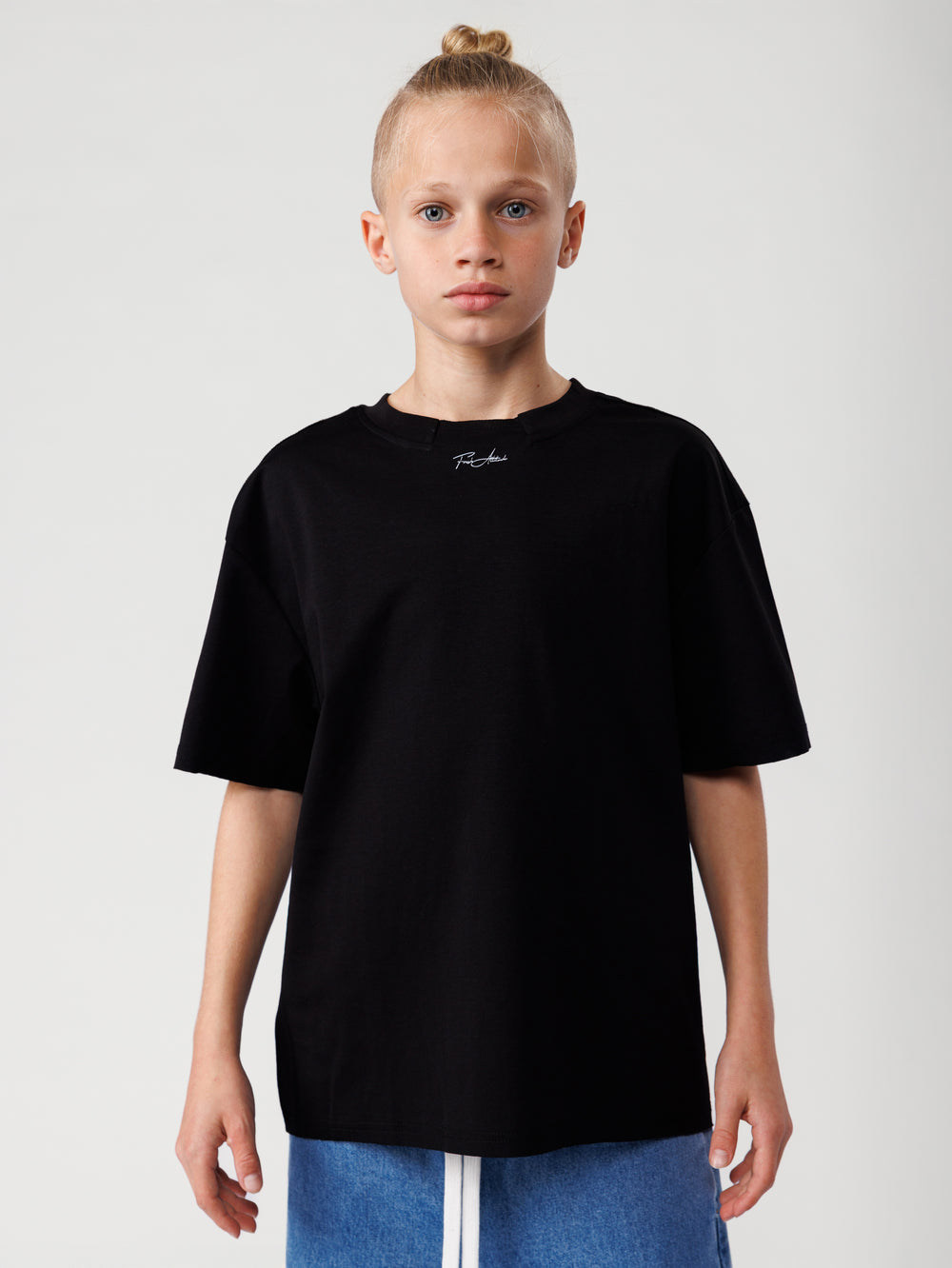 FASHION BASIC T-SHIRT White / 14