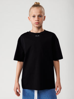 FASHION BASIC T-SHIRT Black / 14