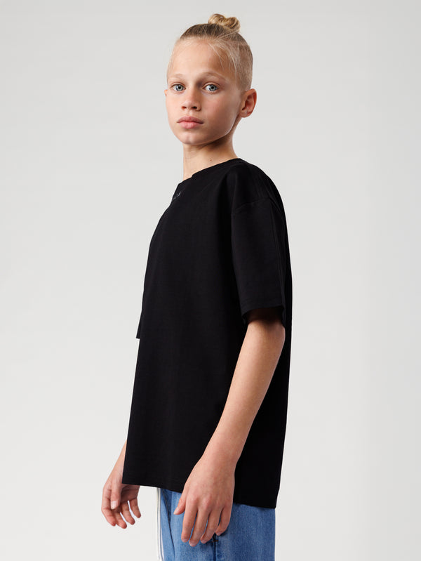 FASHION BASIC T-SHIRT Black / 14