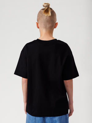 FASHION BASIC T-SHIRT Black / 14