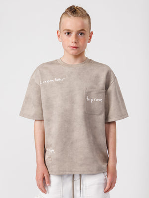 FASHION T-SHIRT Stone / 14