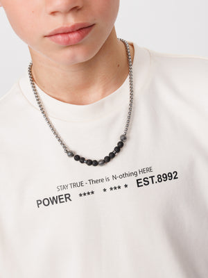 FASHION BASIC T-SHIRT Cream / 14