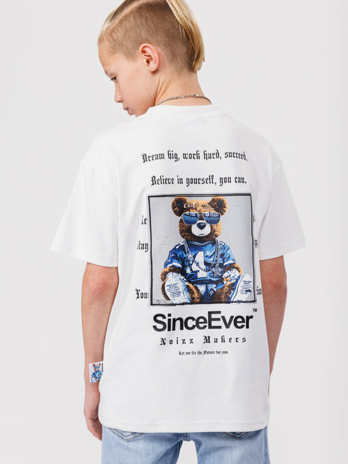 FASHION T-SHIRT White / 14