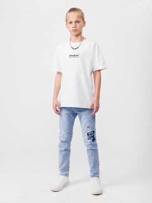 FASHION T-SHIRT White / 14