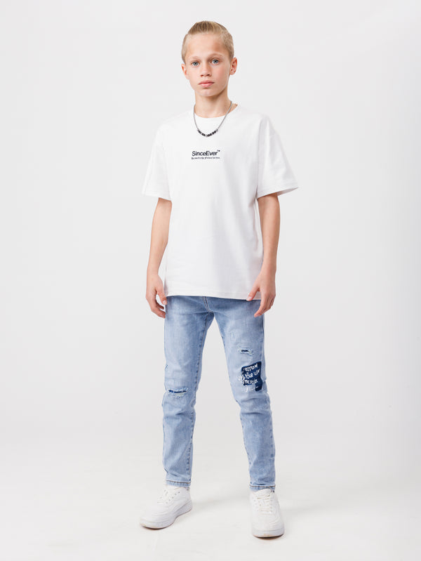 FASHION T-SHIRT White / 14