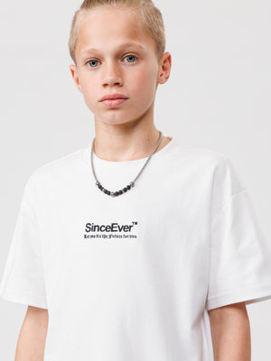 FASHION T-SHIRT White / 14