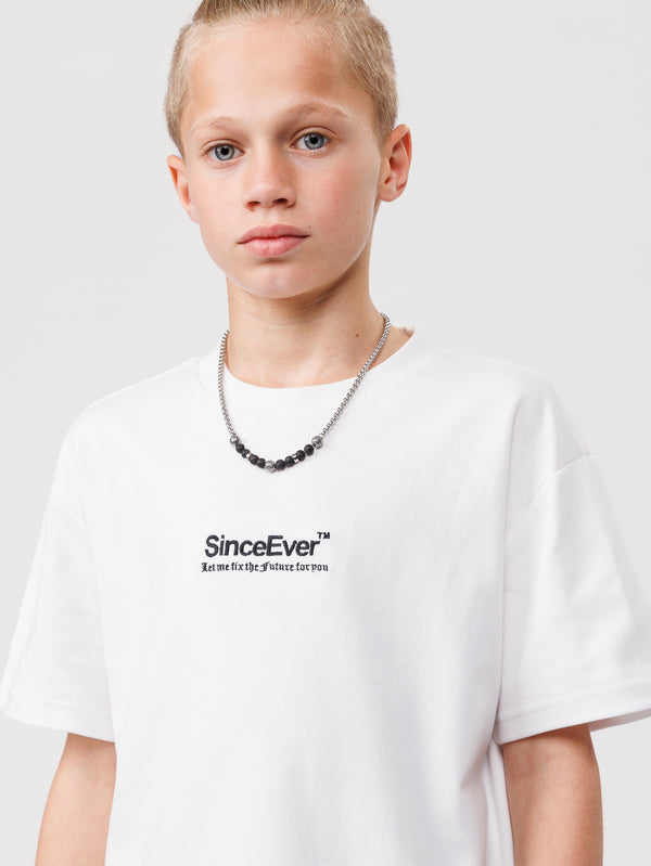 FASHION T-SHIRT White / 14