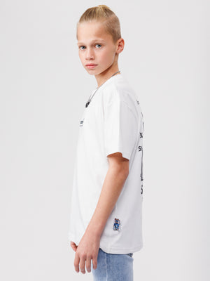 FASHION T-SHIRT White / 14