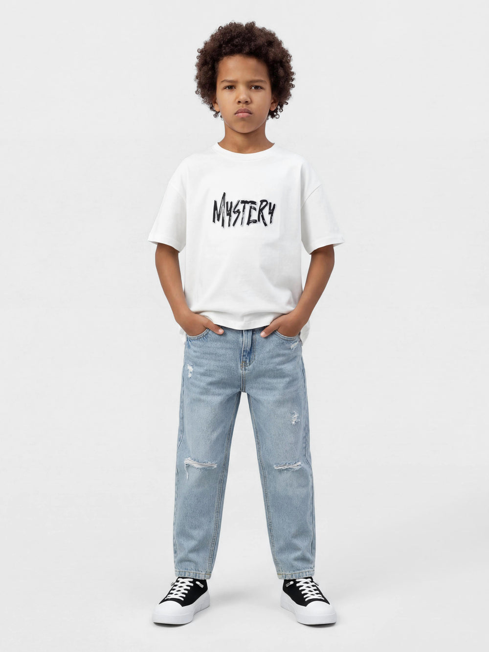FASHION T-SHIRT White / 14