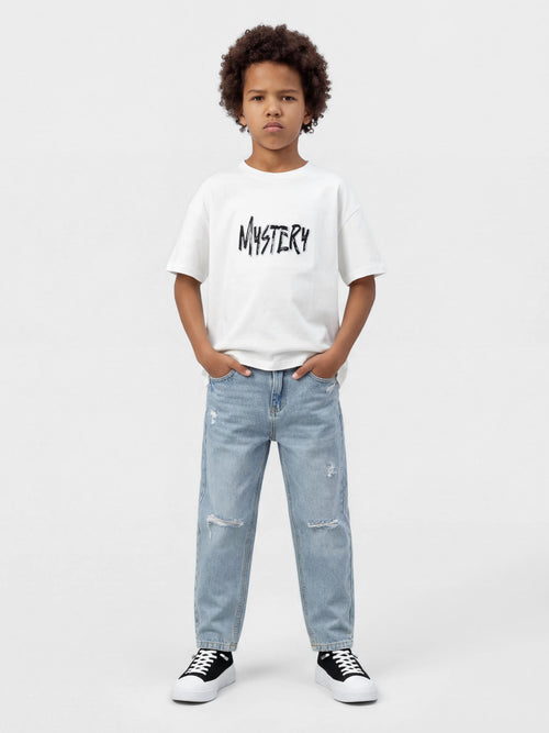 FASHION T-SHIRT White / 14